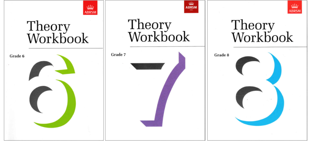 Advanced Music Theory Grades 6-8 Top Score Music Academy