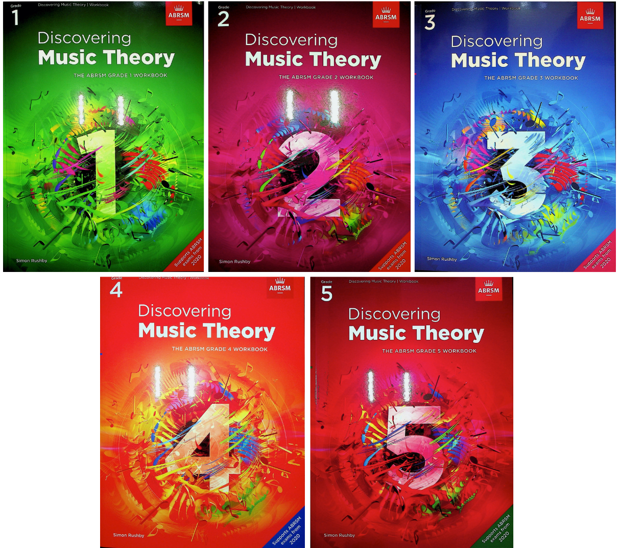 Beginner Music Theory Grades 1-5 Top Score Music Academy
